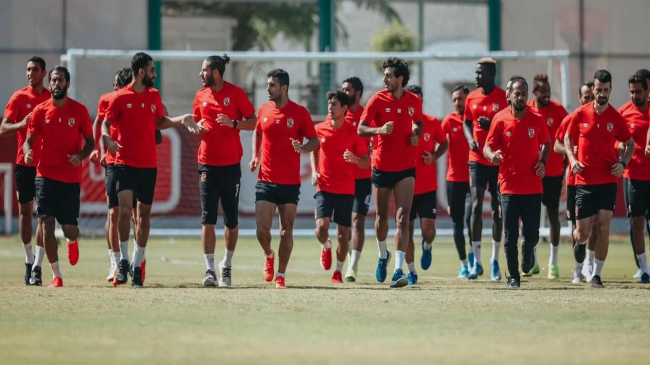 موعد مباراة الأهلي والمصري البورسعيدي في دوري نايل والتشكيل المتوقع